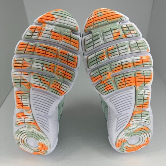 Under Armour Womens Mint Green Charged Assert 9 Low Top Size 8.5 Running Shoes - Picture 8 of 10